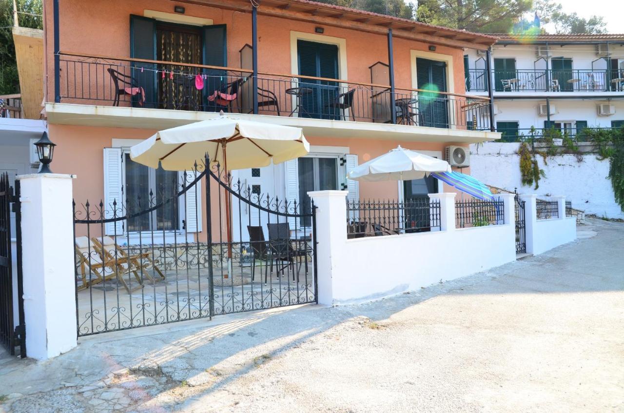 Astacos Studios Paleokastritsa Exterior photo