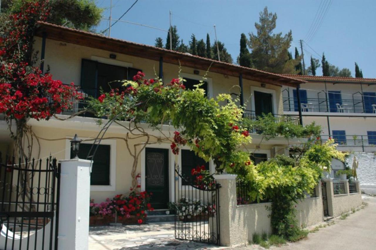 Astacos Studios Paleokastritsa Exterior photo