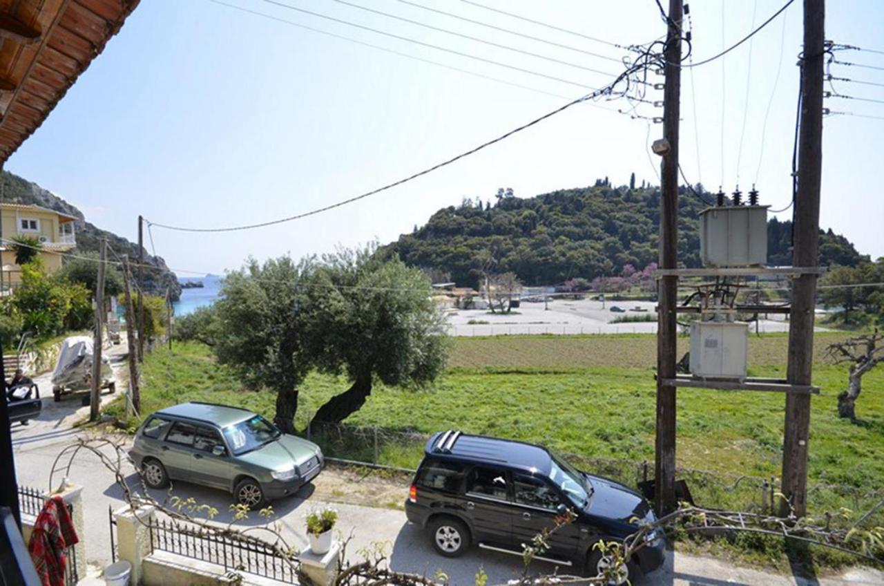Astacos Studios Paleokastritsa Exterior photo