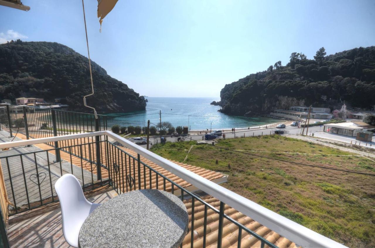 Astacos Studios Paleokastritsa Exterior photo