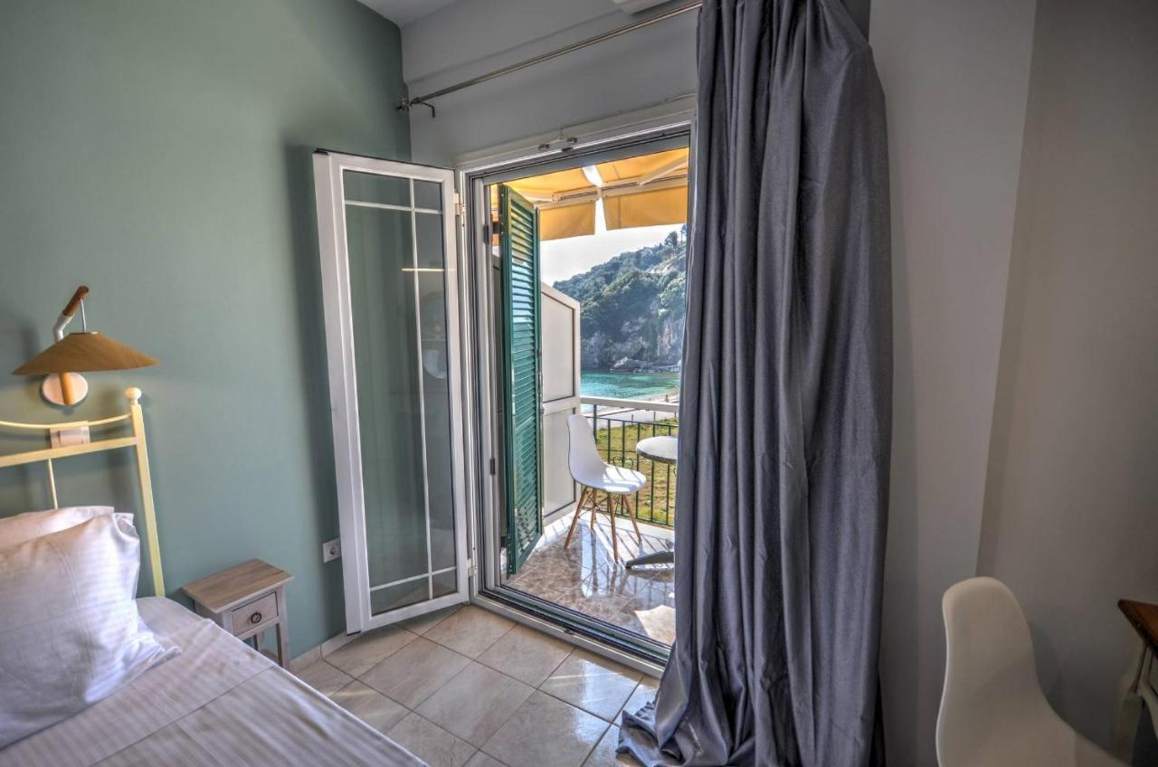 Astacos Studios Paleokastritsa Exterior photo