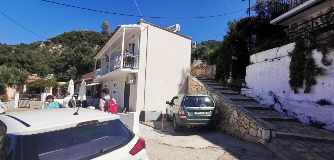 Astacos Studios Paleokastritsa Exterior photo