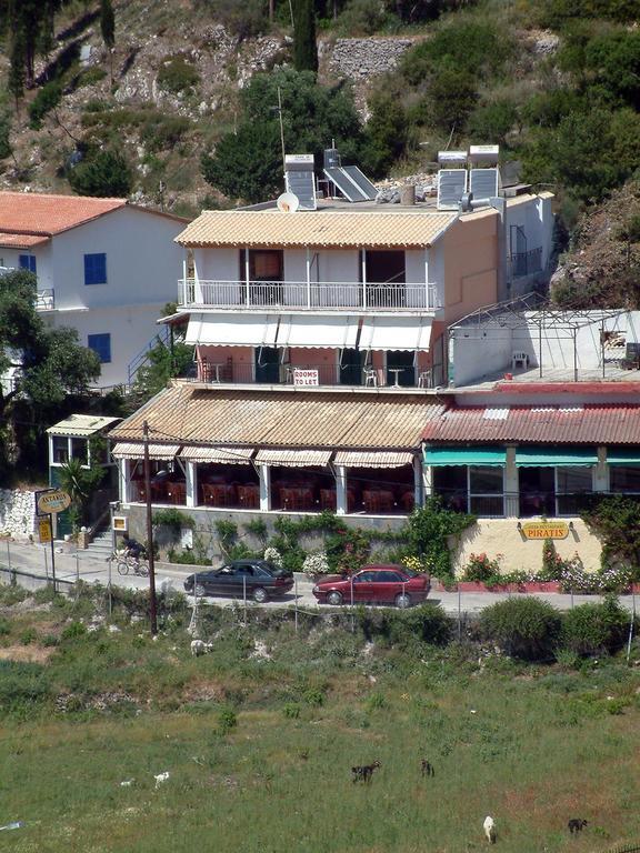 Astacos Studios Paleokastritsa Exterior photo