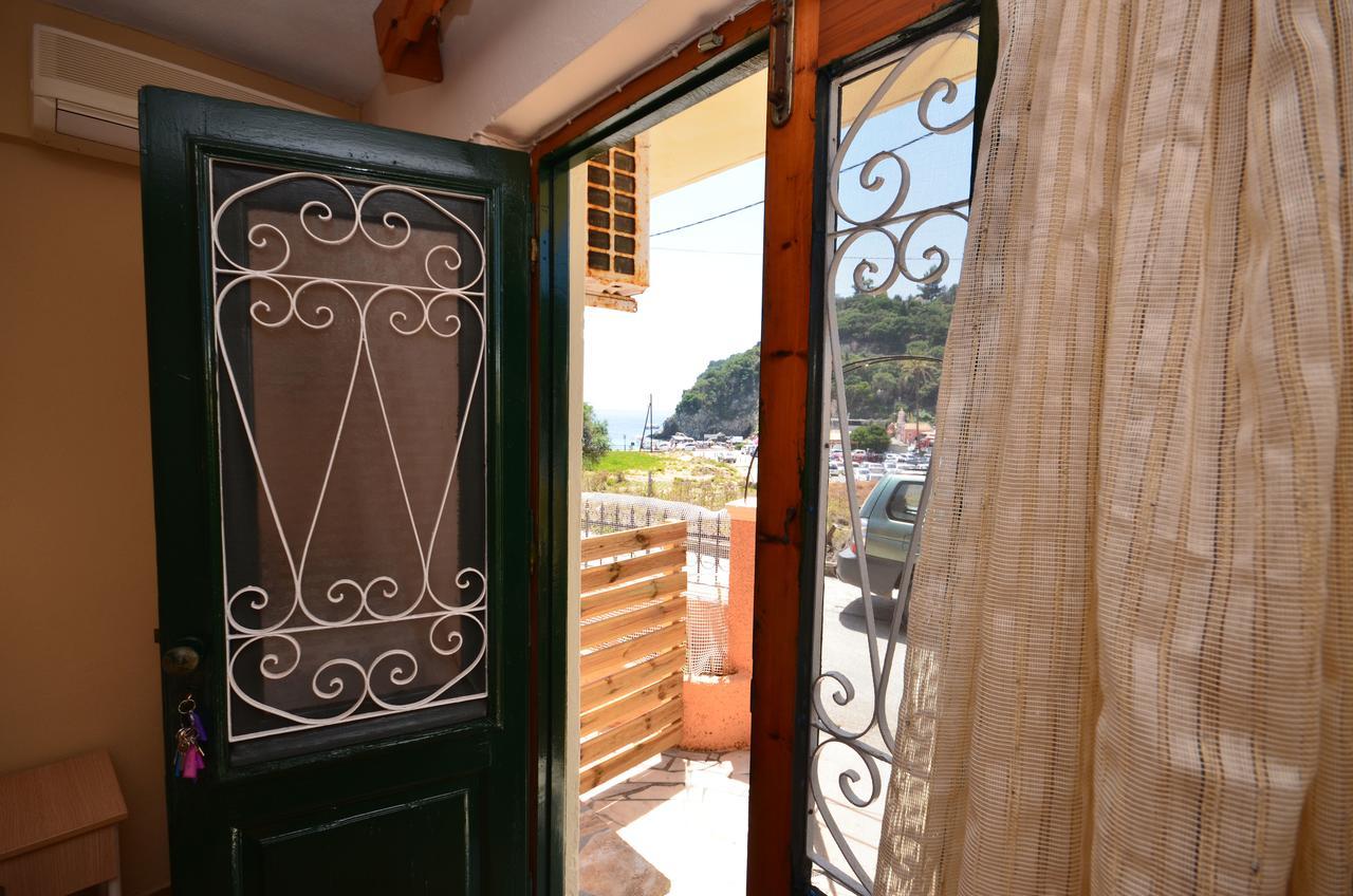 Astacos Studios Paleokastritsa Exterior photo
